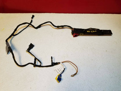 04 05 06 07 Audi A8 Rear Seat Wire Harness Left & Right Pair OEM