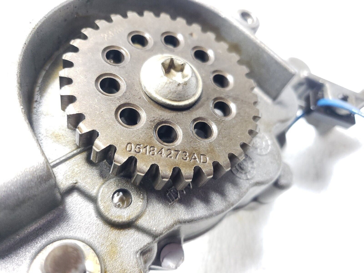 14 15 16 17 18 Jeep Cherokee Engine Oil Pump OEM 3.2l