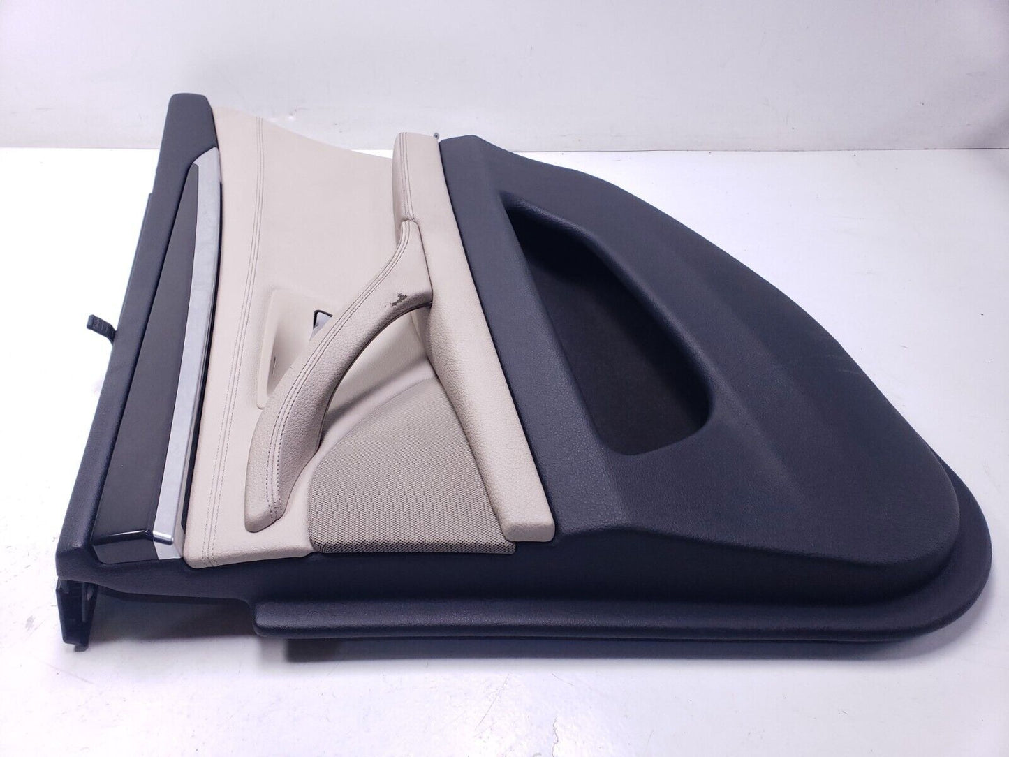 09 10 11 12 13 BMW 535xi Door Panel Trim Rear Right Passenger Side OEM