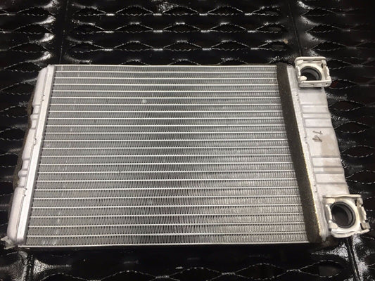03 04 05 06 Mercedes C230 W203 Coupe Heater Core OEM 77k
