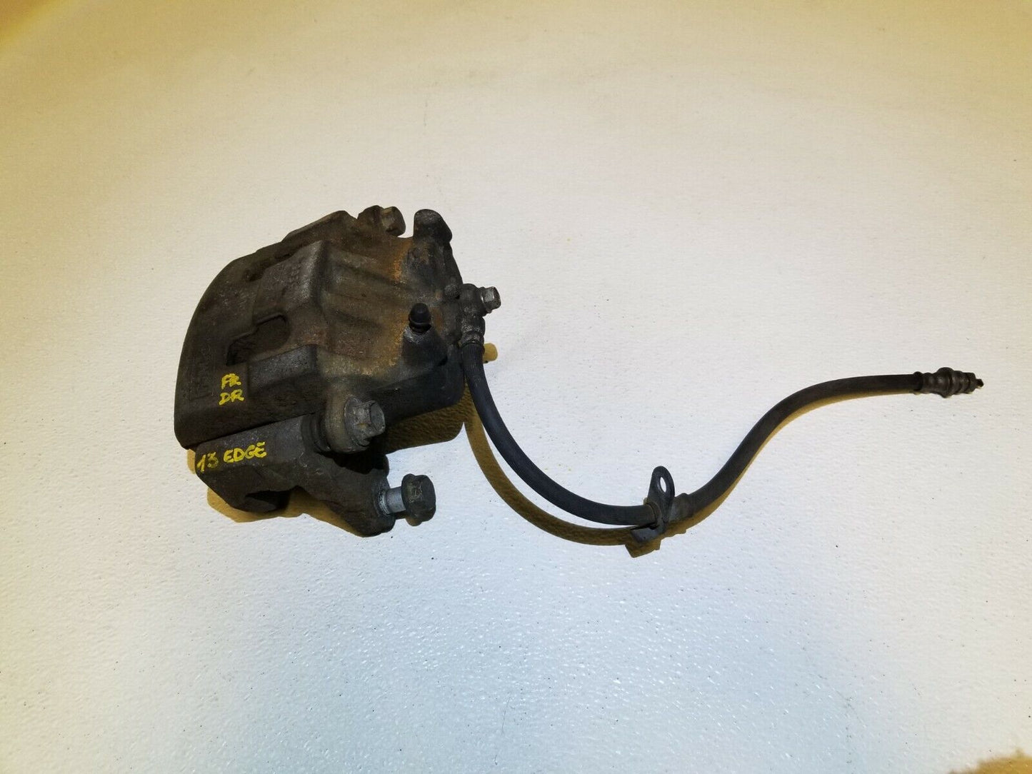 11 12 13 14 Ford Edge Front Left Driver Brake Caliper OEM 43k Miles