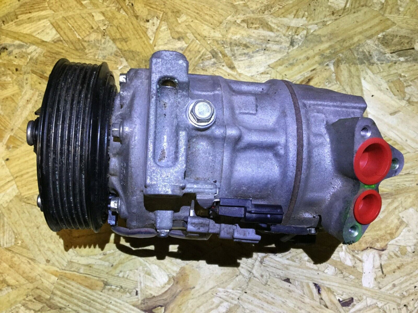 16 17 18 Nissan Sentra AC A/c Compressor OEM 8k