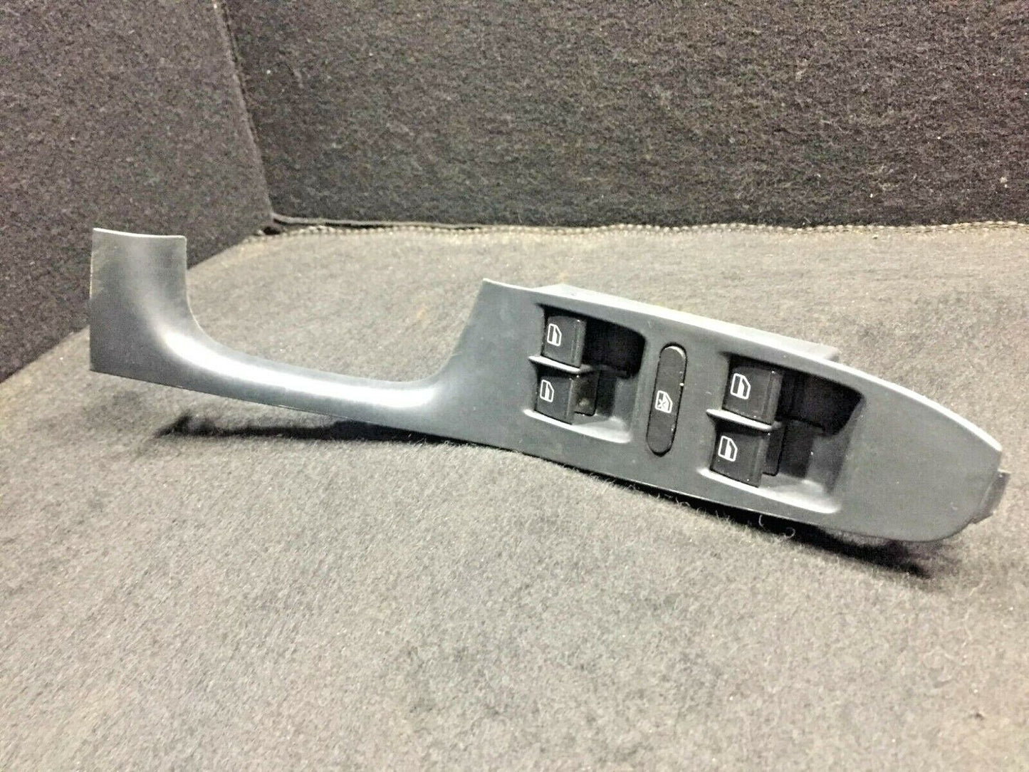 11 12 13 14 15 VW Jetta Left Driver Power Window Master Switch OEM 62k