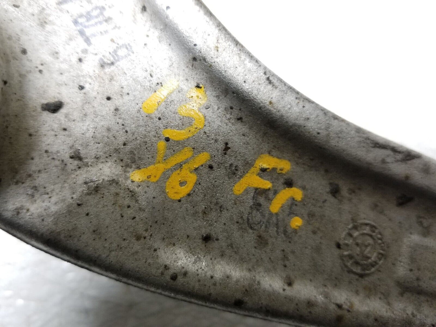08 09 10 11 12 13 BMW X6 Front Upper Control Arm Pair OEM