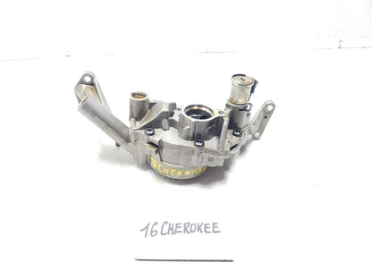 14 15 16 17 18 Jeep Cherokee Engine Oil Pump OEM 3.2l