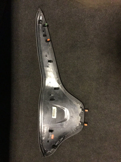 13 14 15 16 Dodge Dart Cluster Speedometer Hood Dash Bezel Trim OEM 4.000 Miles