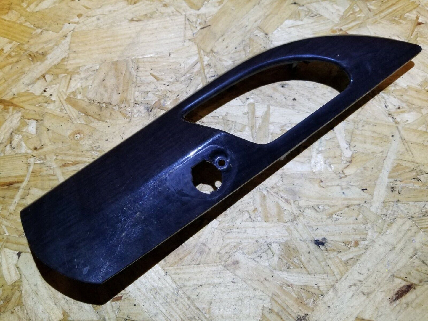 07 08 09 Acura MDX Rear Right Passenger Door Handle Trim OEM