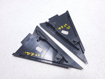 13 14 15 16 Audi A4 S4 Exterior Corner Trim Panel Rear Left & Right Pair OEM