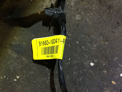 06 07 08 09 10 11 Kia Rio Rear Right Pass Door Wire Harness OEM