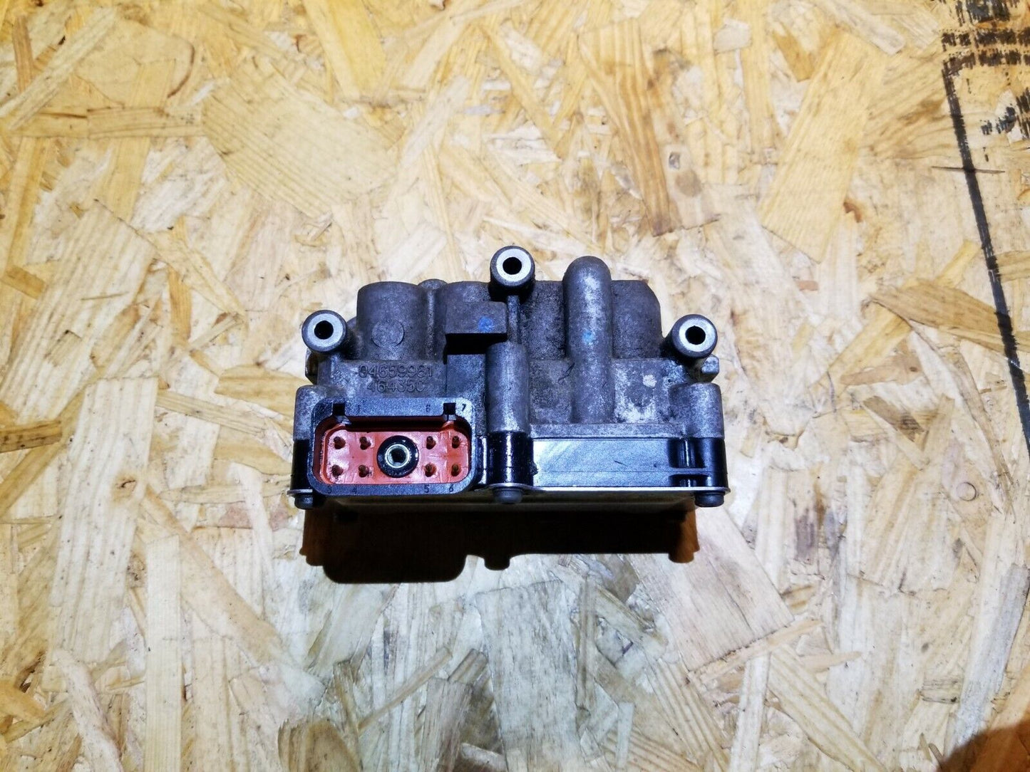 11 12 13 14 Dodge Avenger 2.4 Automatic Transmission Valve Body OEM