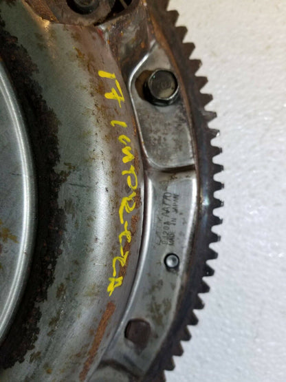 17 18 19 Subaru Impreza 2.0l Manual Trans Clutch OEM 64k Miles