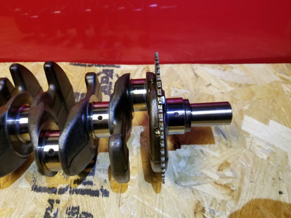 2014 2015 2016 Mazda 3 2.0l Crankshaft OEM 16k Miles