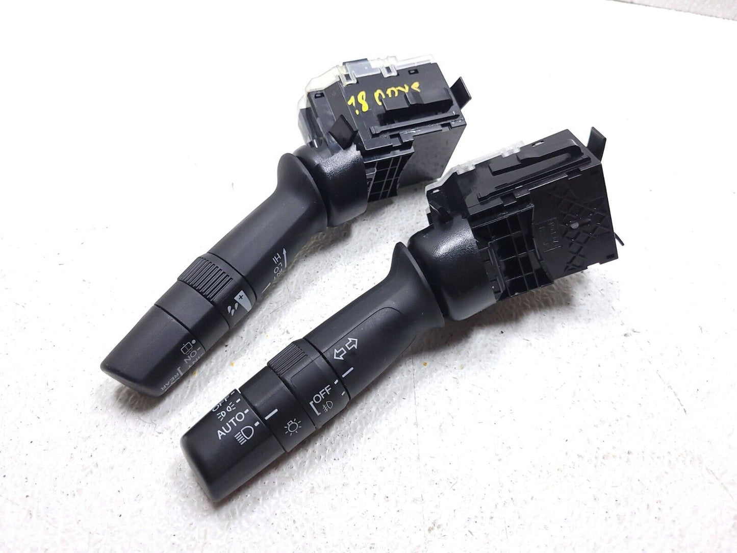 18 19 20 21 22 Honda Odyssey Steering Column Wiper Turn Signal Control Switc OEM