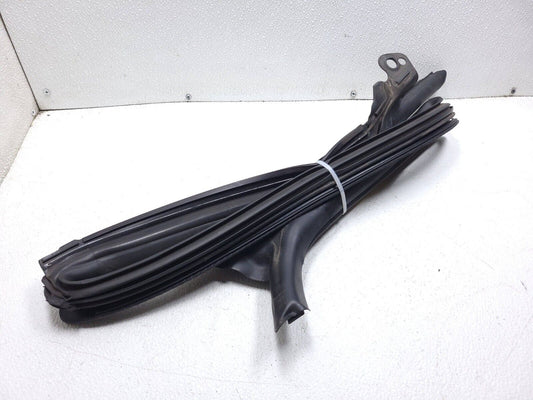 12 13 14 15 16 17 Audi A7 Door Weatherstrip Seal Rear Right Passenger Side OEM