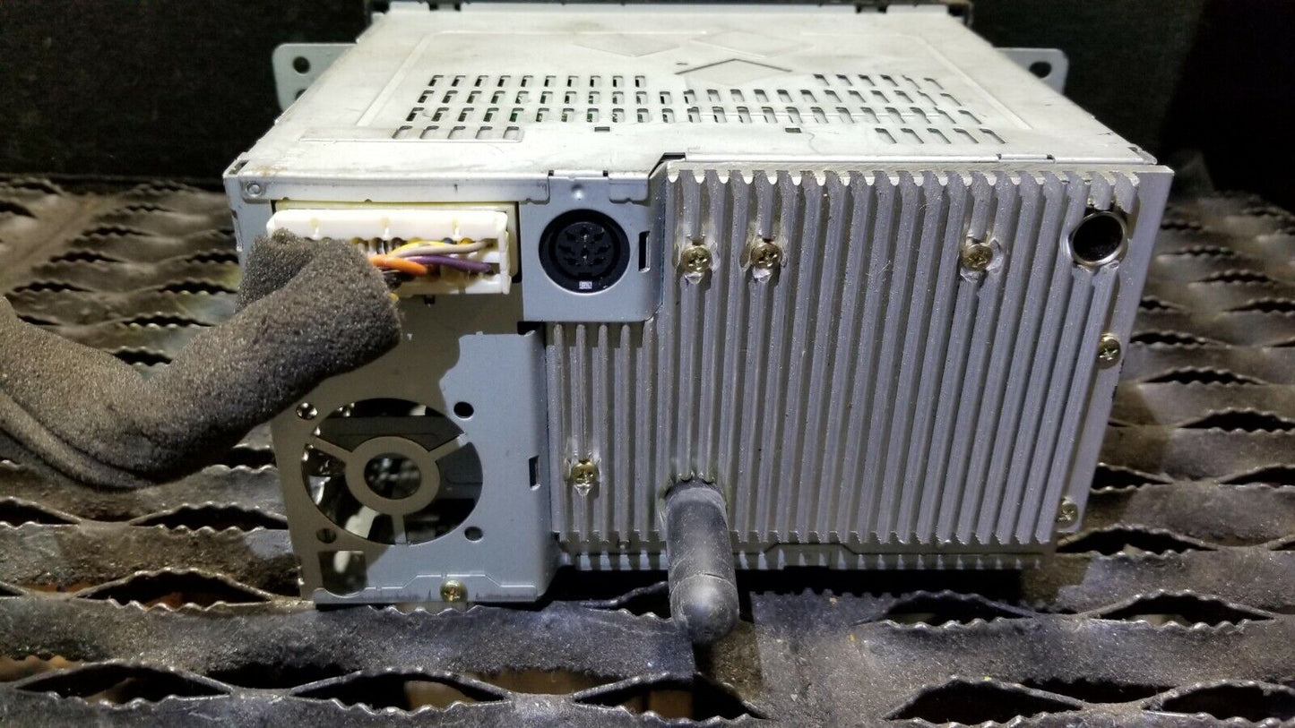 04 05 06 Suzuki Verona Reno AM FM Radio Cd Cassette Player Reciever OEM #63