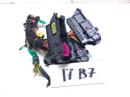 16-19 Volkswagen Passat B7 Pin Harness Connector Pigtail 4pcs OEM