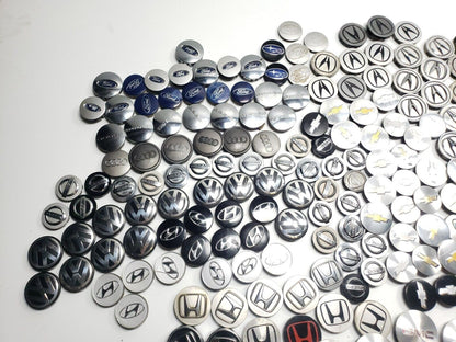 Different Car Brands Wheel Center Hub Cap 246pcs