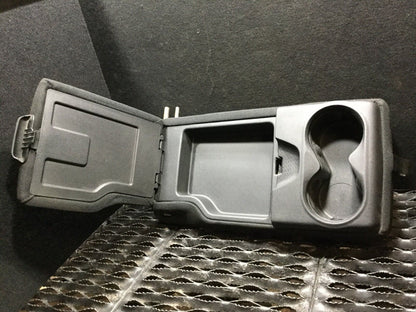13 14 15 16 Dodge Dart Rear Seat Center Arm Rest W/ Cup Holder OEM 4000miles