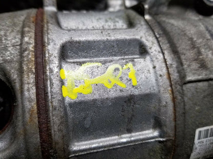 11 12 13 14 15  Audi Q7 3.0l AC A/c Compressor OEM 87k Miles
