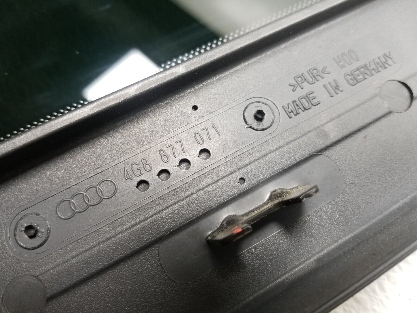 12 13 14 15 16 17 Audi A7 Sunroof Sun Roof Glass OEM