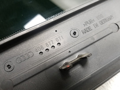 12 13 14 15 16 17 Audi A7 Sunroof Sun Roof Glass OEM