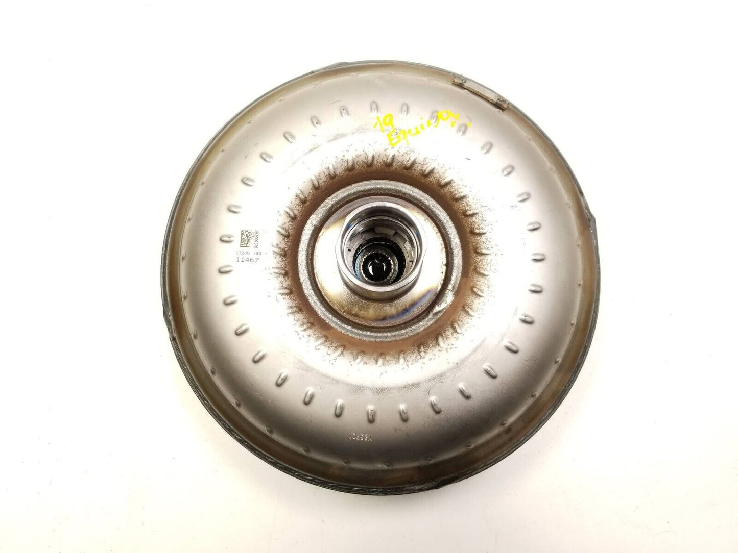 18 19 20 21 Chevrolet Equinox Torque Converter AWD 1.5l OEM