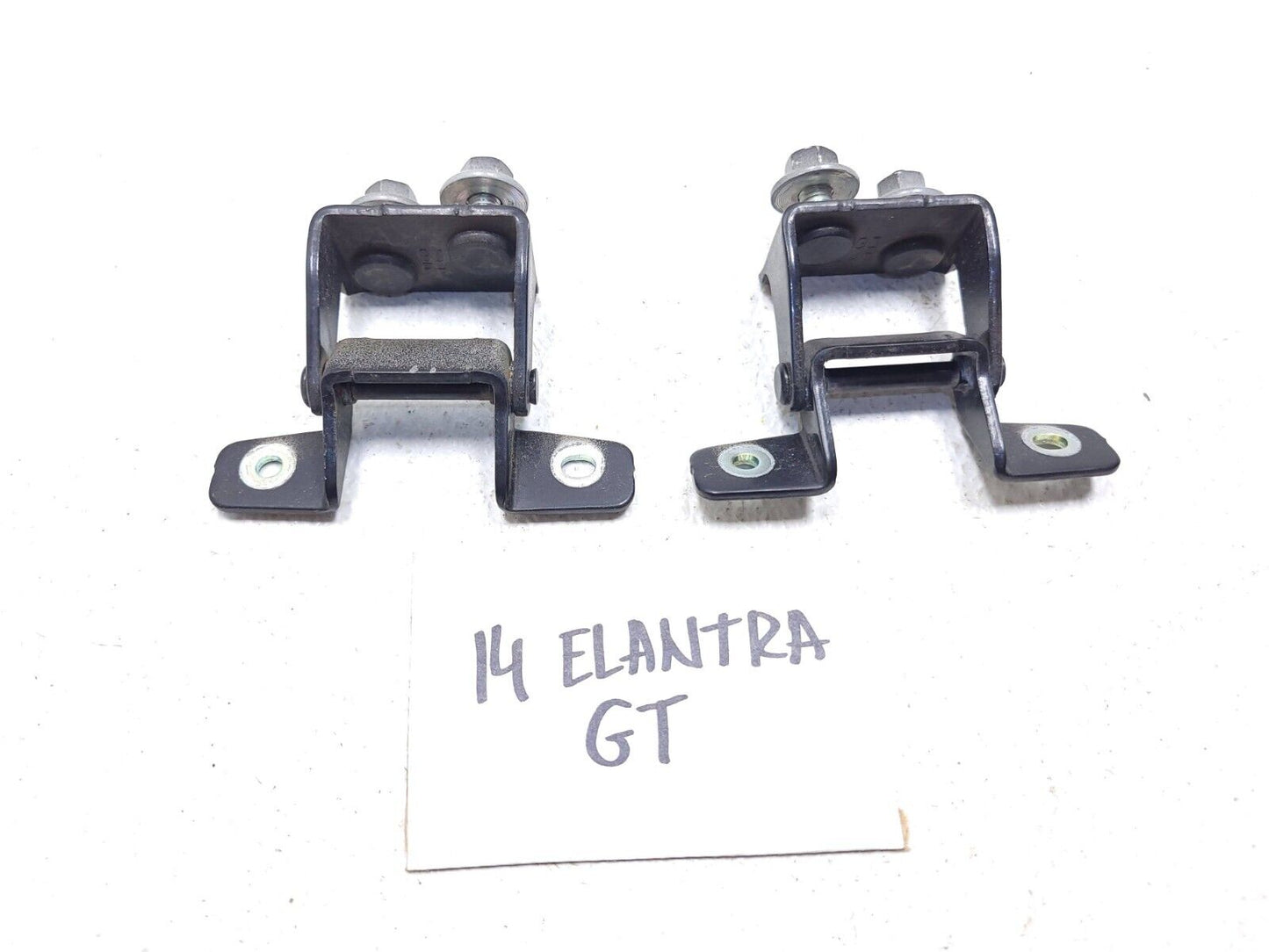 14 15 16 17 Hyundai Elantra Gt Hatch Trunk Lid Hinge OEM