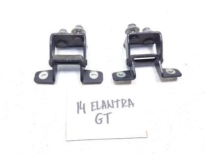 14 15 16 17 Hyundai Elantra Gt Hatch Trunk Lid Hinge OEM