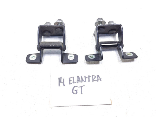 14 15 16 17 Hyundai Elantra Gt Hatch Trunk Lid Hinge OEM
