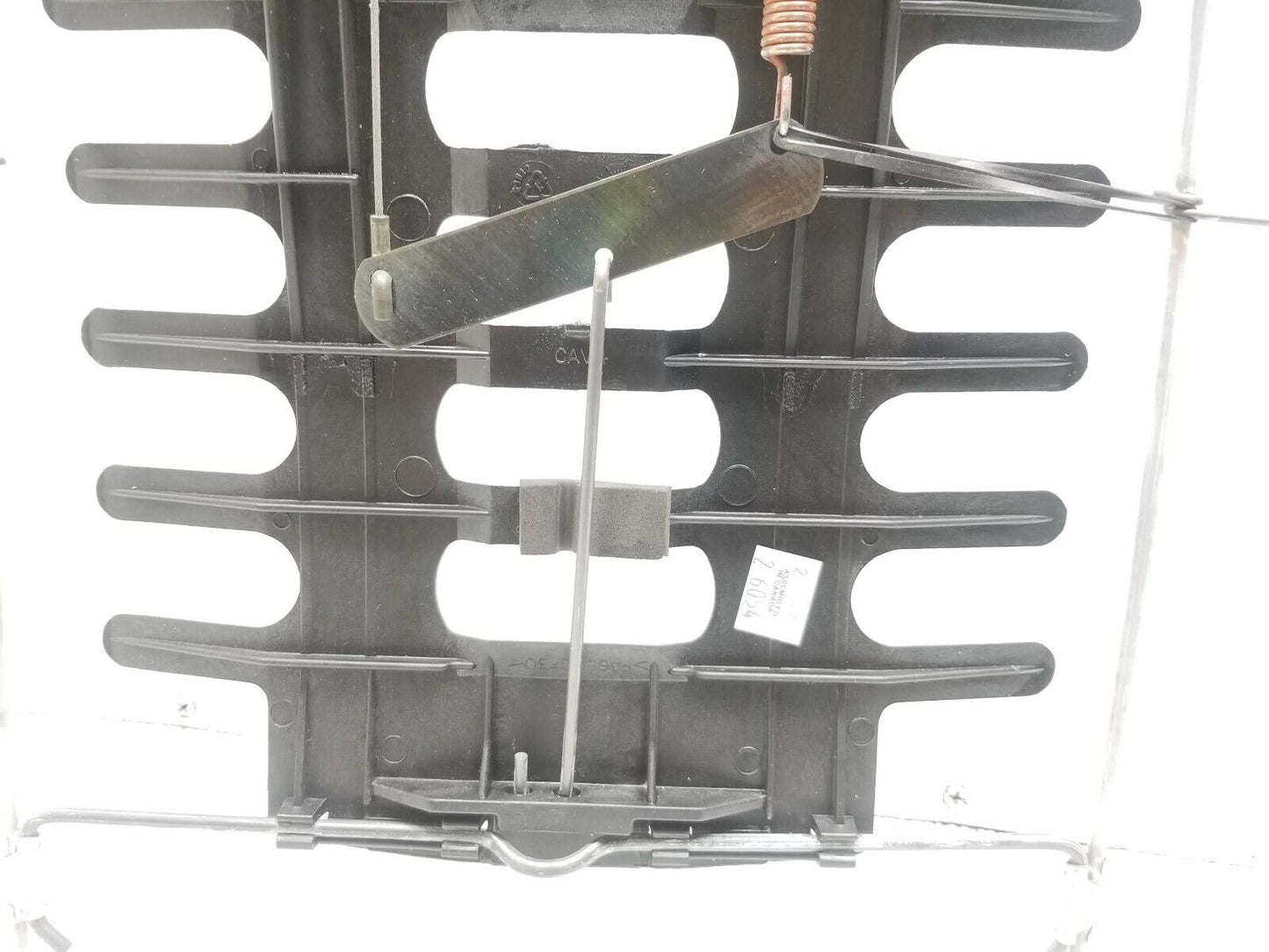 2006 - 2010 Jeep Grand Cherokee Front Driver Seat Lumbar Support OEM