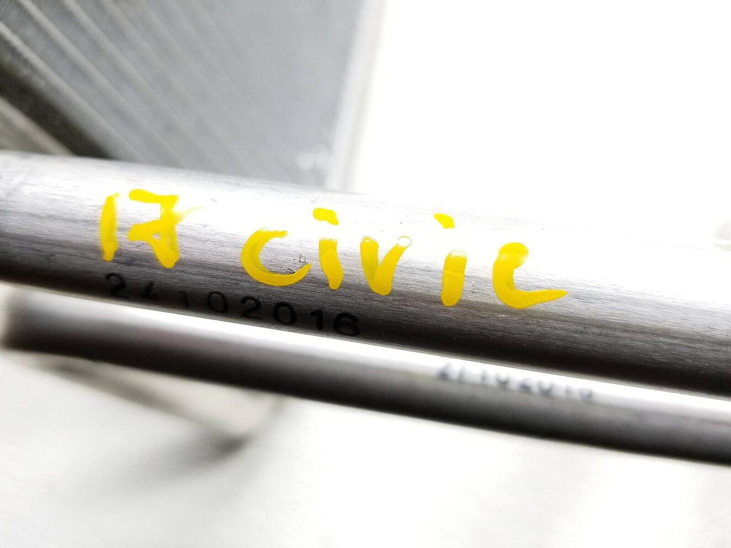 16 17 18 19 20 Honda Civic Heater Core OEM