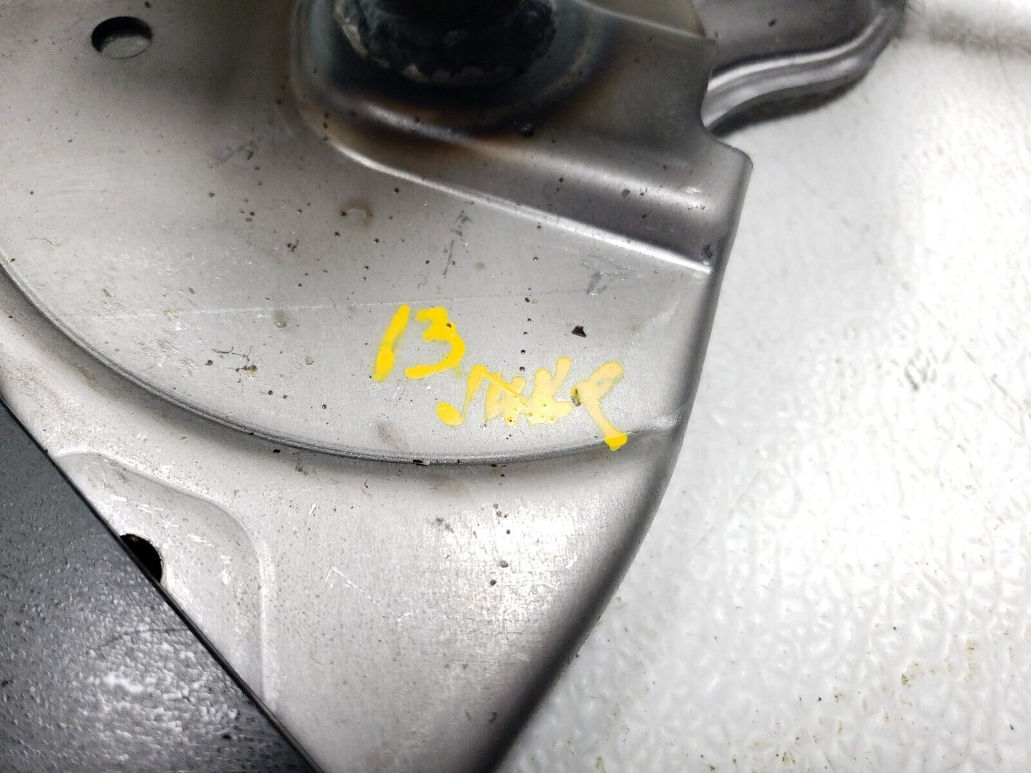 11 12 13 14 Nissan Juke Emergency Parking Brake Handle Lever OEM