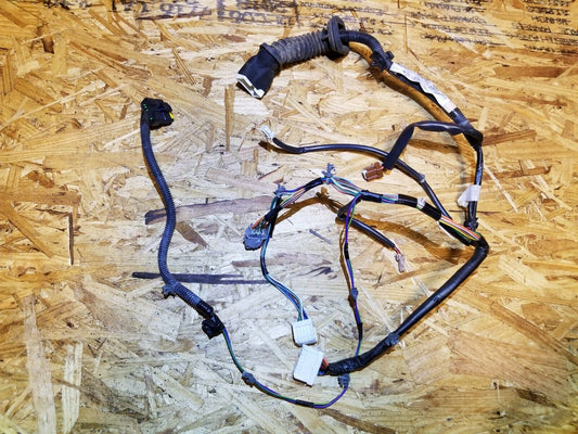 04 05 06 07 Infiniti QX56 Rear Right Passenger Side Door Wire Harness OEM