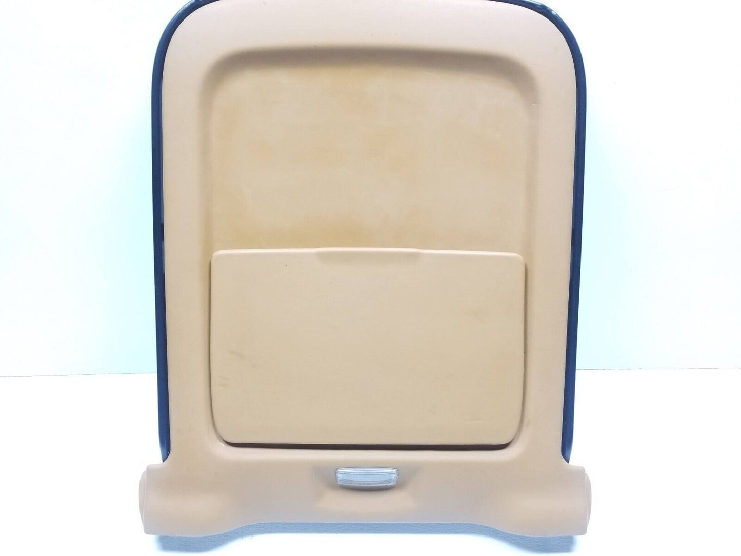 10 11 12 13 Jaguar XJ Front Driver Seat Rear Back Trim Cover OEM