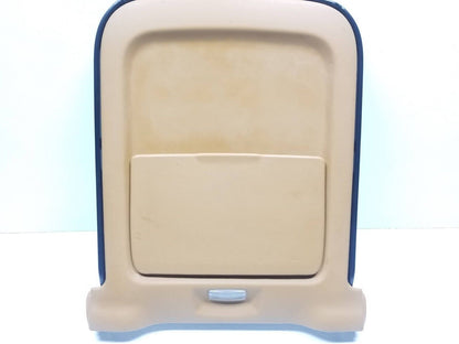 10 11 12 13 Jaguar XJ Front Driver Seat Rear Back Trim Cover OEM