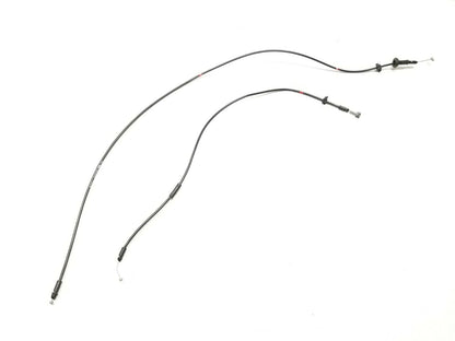 20 21 22 Kia Stinger Hood Release Cable Pair OEM 312 Miles