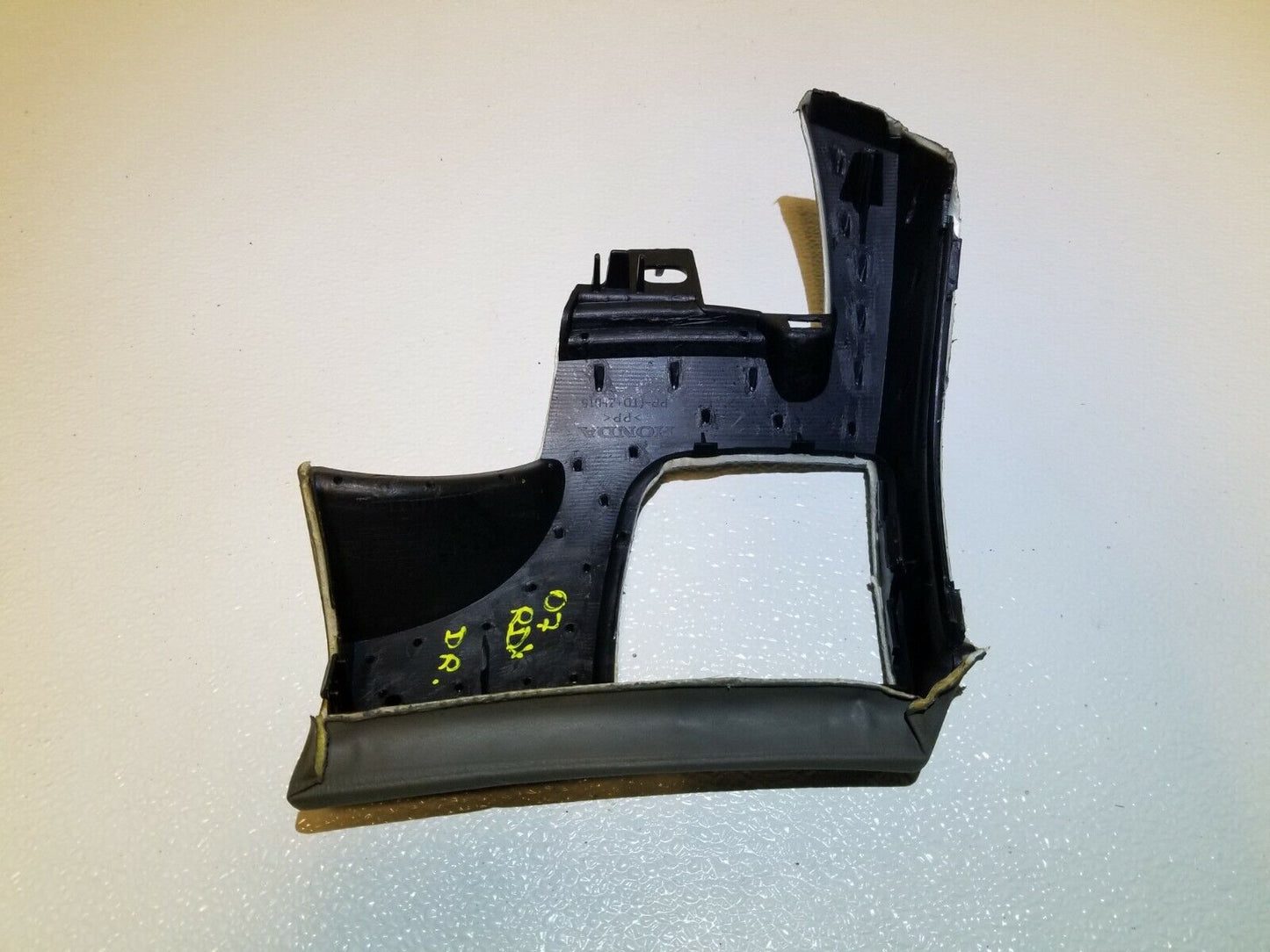 07 08 09 10 11 12 Acura RDX Left Driver Side Dash Panel Trim OEM