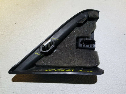 13 14 15 16  Dodge Dart Front Right Pass Door View Mirror Interior Trim Ome 76k
