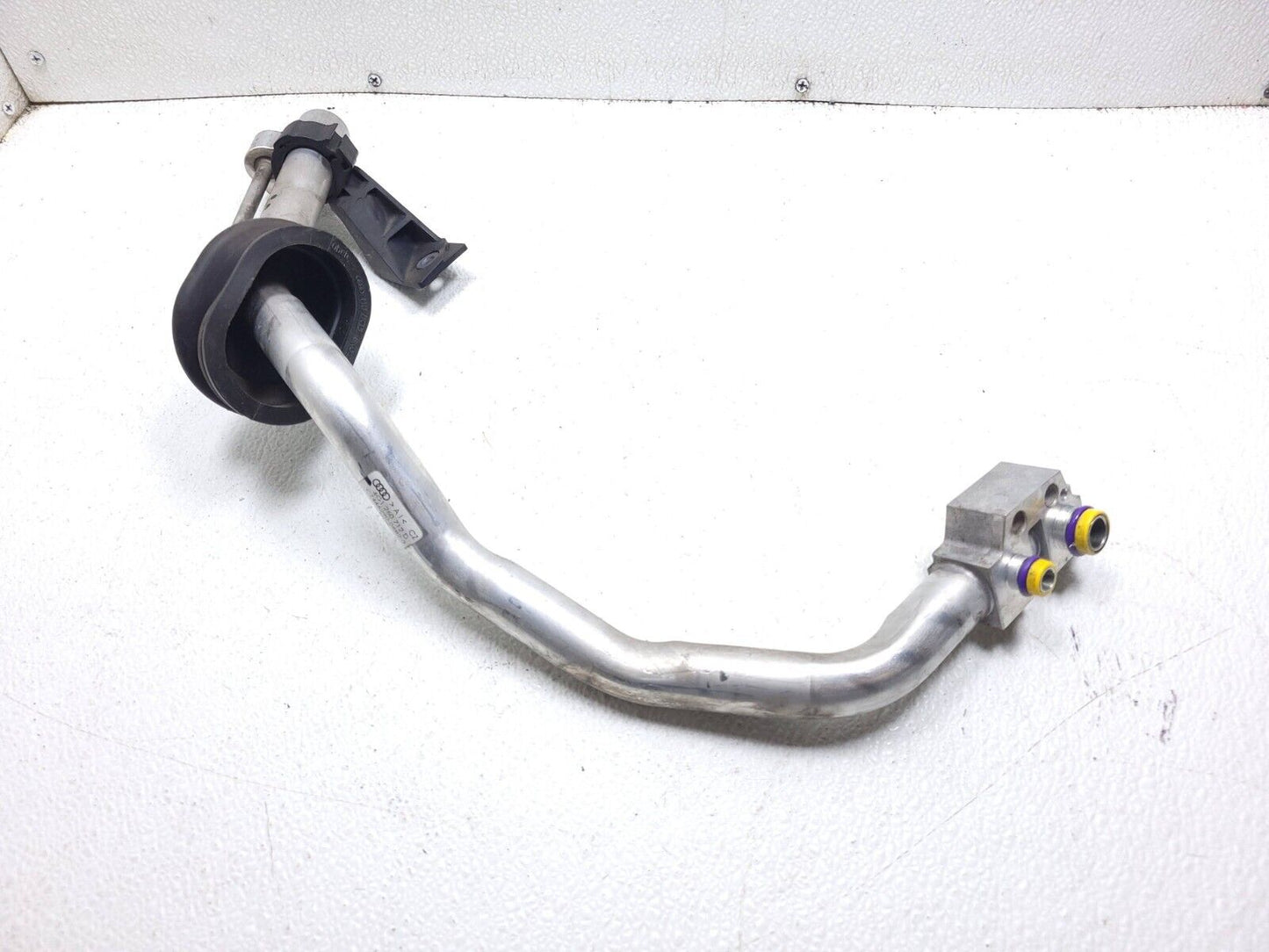 12 13 14 15 16 17 Audi A7 A/c Evaporator Hose Pipe OEM