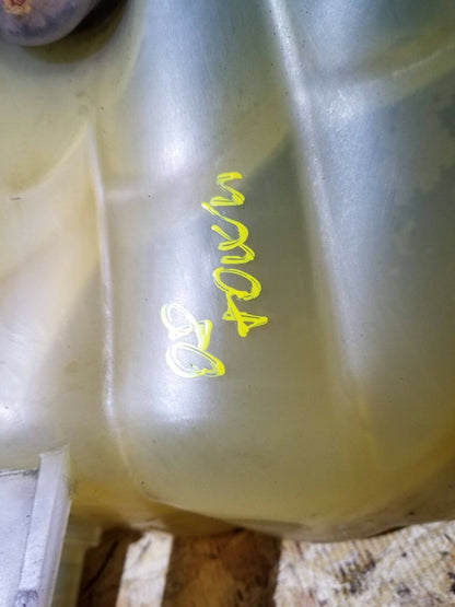 06 07 08 09 10 11 Lincoln Town Coolant Overflow Reservoir Bottle W/cap OEM 63k