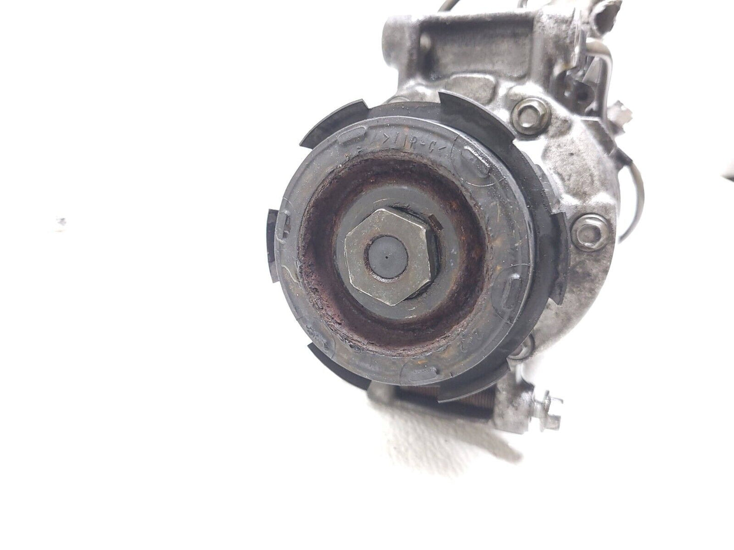 13 14 15 16 Audi A4 S4 A/c Compressor **pulley Damage** OEM