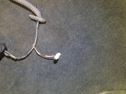08 09 10 Subaru Impreza Rear Left Driver Side Door Wire Harness OEM