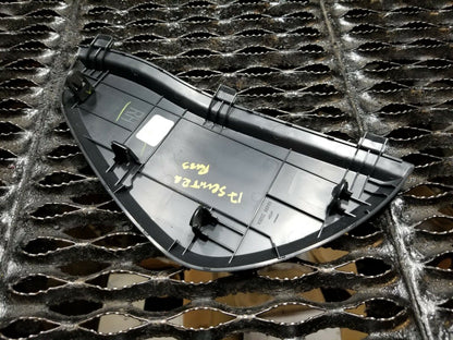 16 17 18 Nissan Sentra Right Passenger Side Dash End Cap Cover Trim OEM 40k