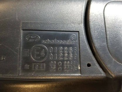 05 2005 Hyundai Tucson Side View Mirror Passenger Right Door OEM #115