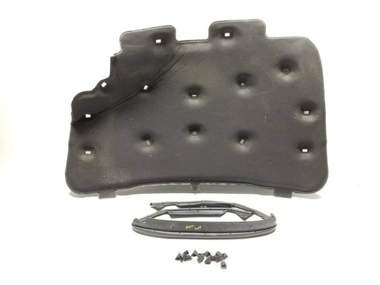 01 02 03 04 05 BMW E46 325xi Under Hood Insulation Pad Strip Seal OEM 125k Miles