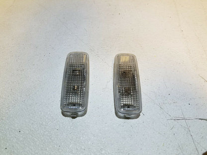 06 07 08 Audi A4 Interior Light Lamp 2pcs OEM 85k Miles