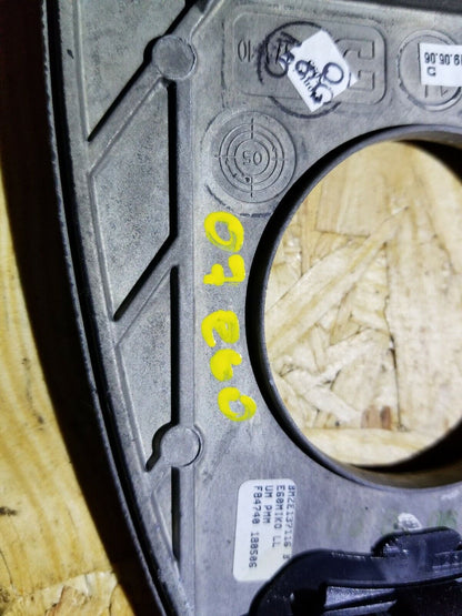 04 05 06 07 BMW 530xi E60 Center Console Gear Selector Trim Panel OEM