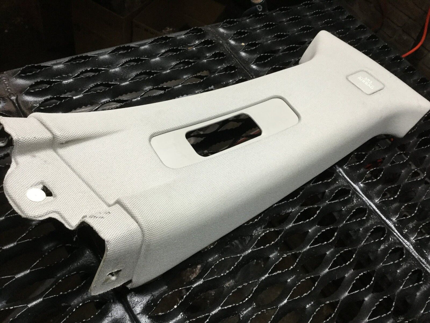 04 05 06 07 08 Nissan  Maxima Right Passenger Side B Pillar Upper Cover Trim OEM