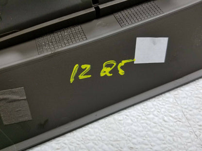 10 11 12 Audi Q5 Center Console Rear Air Vent OEM 72k Miles