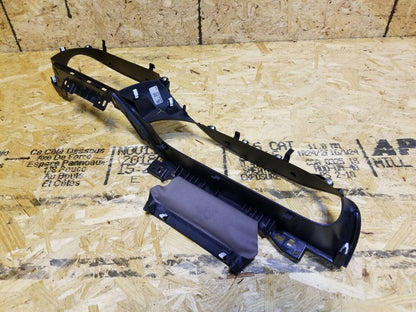 13 14 15 Honda Accord Dash Instrument Speedometer Gauge Cluster Trim Cover OEM